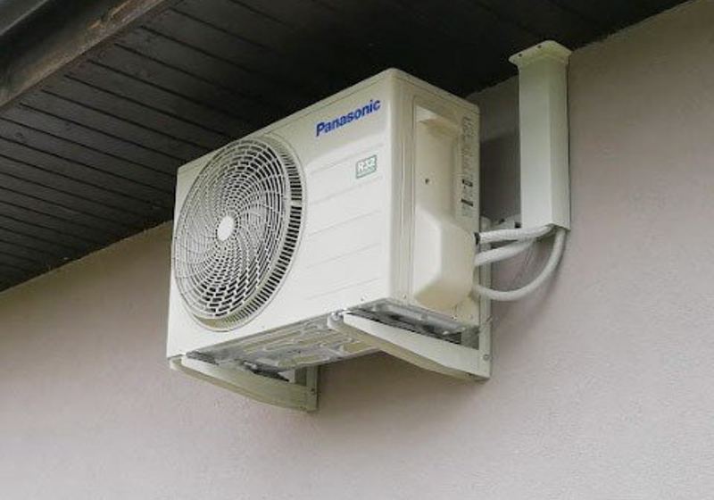 Klimatyzacja - realizacje KBI INSTAL