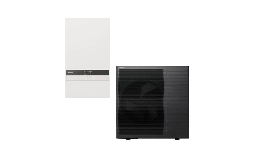 Panasonic Aquarea L 9 kW Bi-bloc - grafika serii