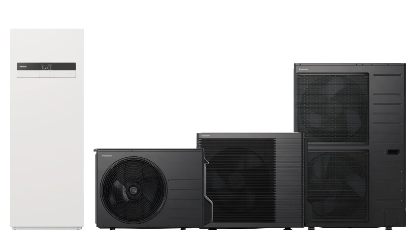 Panasonic Aquarea All in One K 9 kW - grafika serii