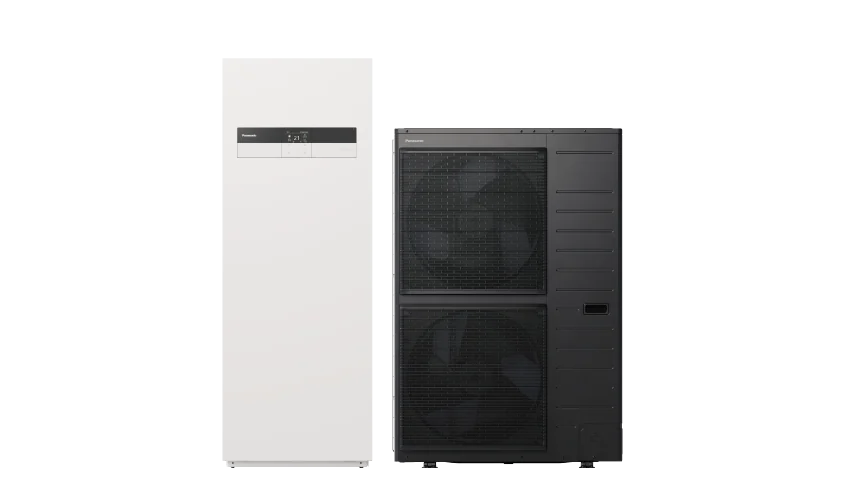 Panasonic Aquarea All in One K 9 kW - grafika serii