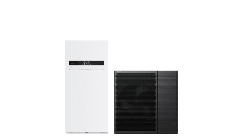 Panasonic Aquarea All in One L 5 kW - grafika serii