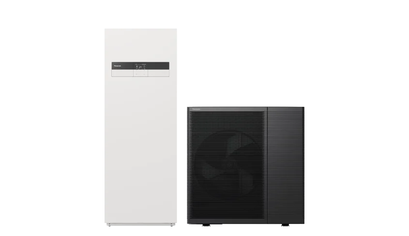 Panasonic Aquarea All in One L 5 kW - grafika serii