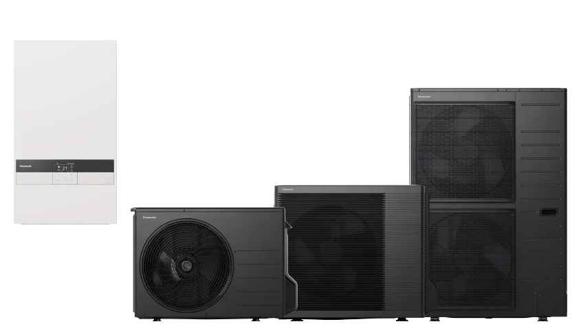 Panasonic Aquarea K 3 kW Bi-bloc - grafika serii