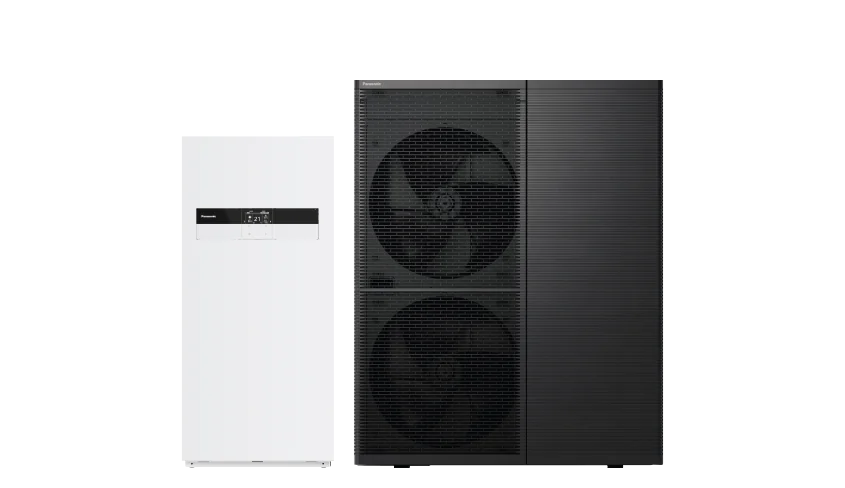 Panasonic Aquarea M All in One 120 l - jednostka wewnętrzna - grafika serii