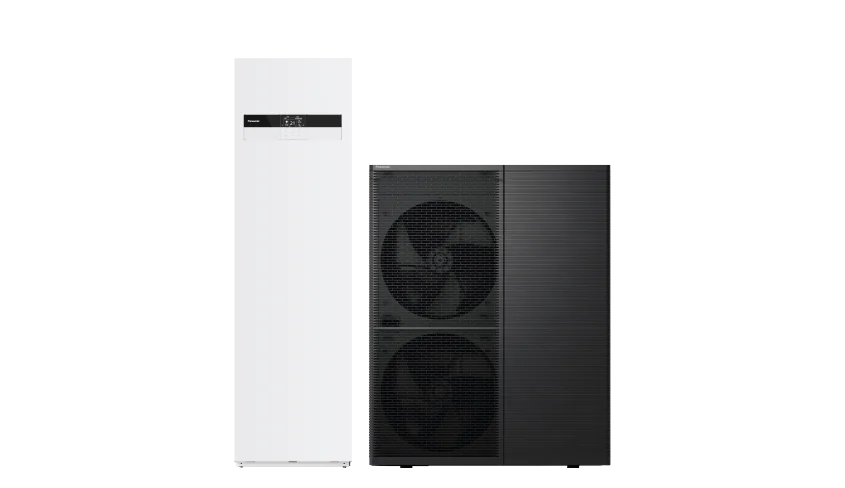 Panasonic Aquarea M All in One 260 l - jednostka wewnętrzna - grafika serii