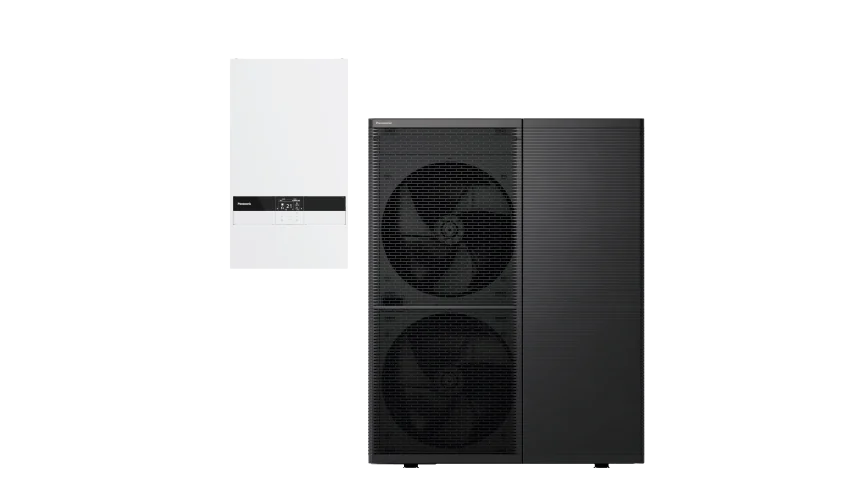 Panasonic Aquarea M Bi-bloc - jednostka wewnętrzna - grafika serii