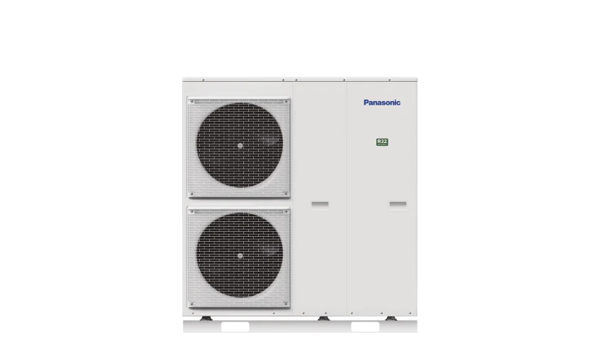 Panasonic Aquarea T-CAP Monoblok J 9 kW - grafika serii