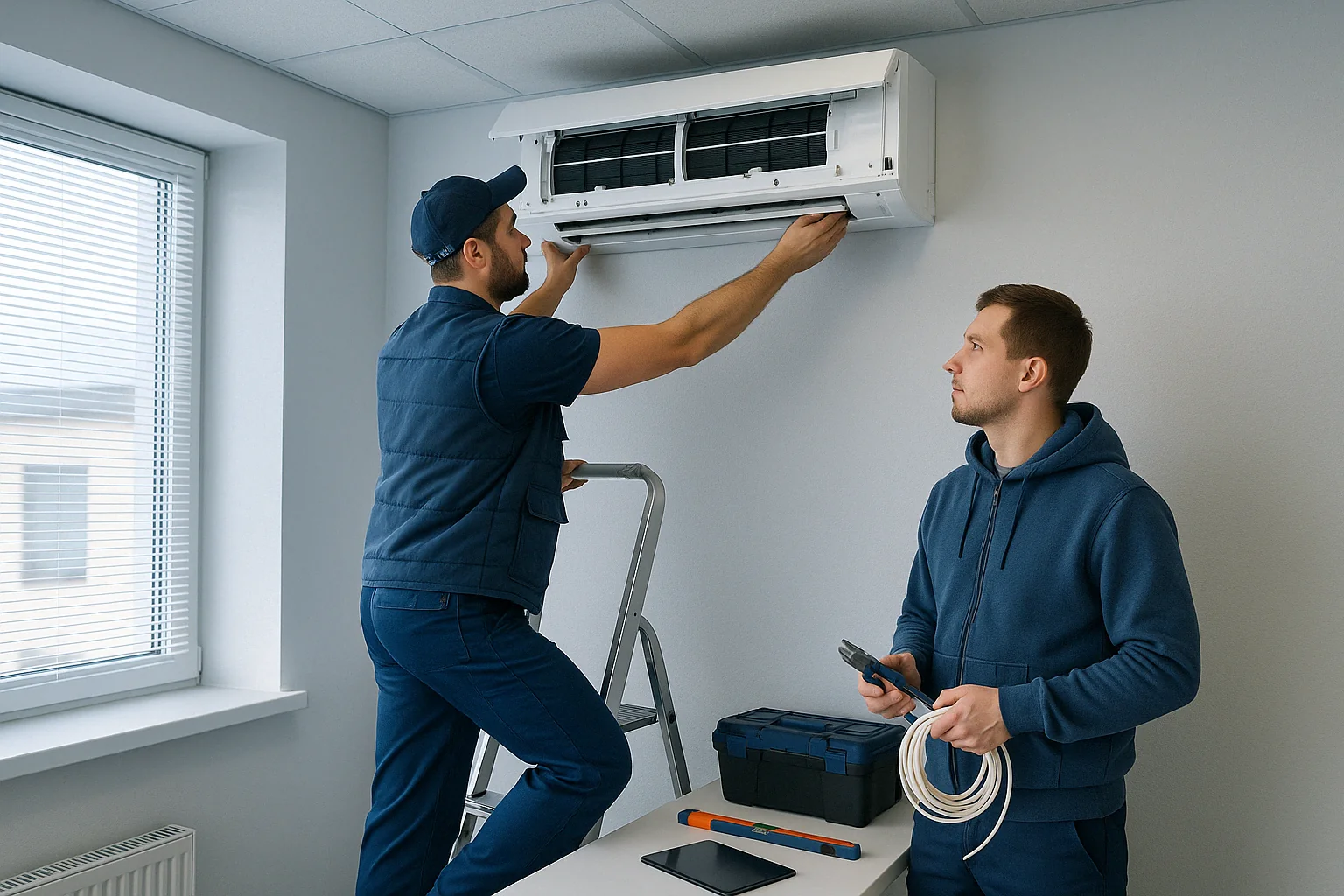 Klimatyzacja Legionowo Warszawa montaż