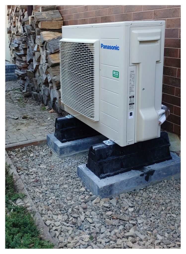 Pompy ciepła Legionowo