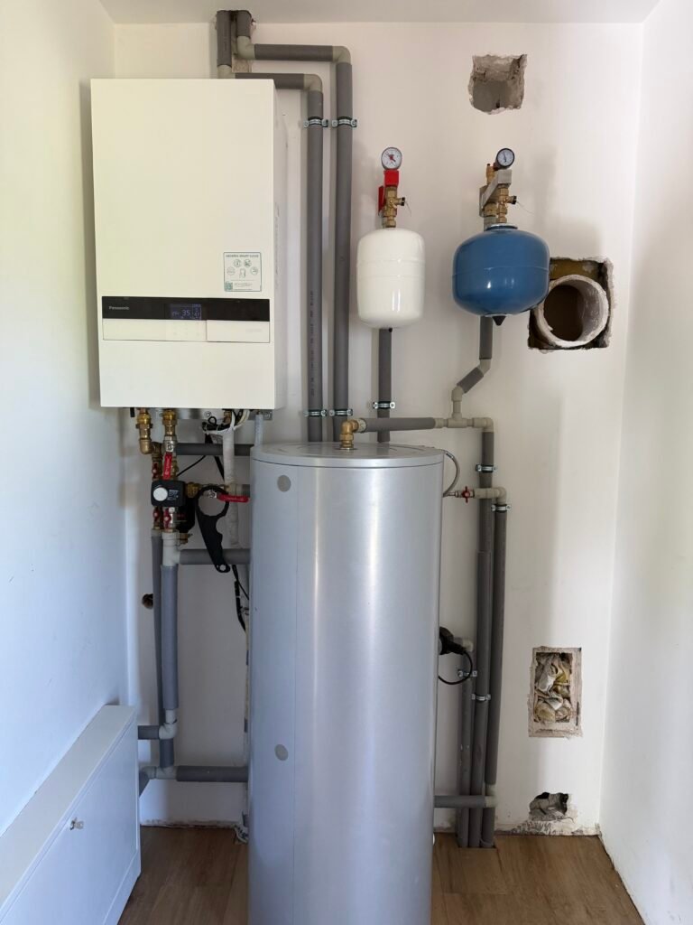 Realizacja instalacji