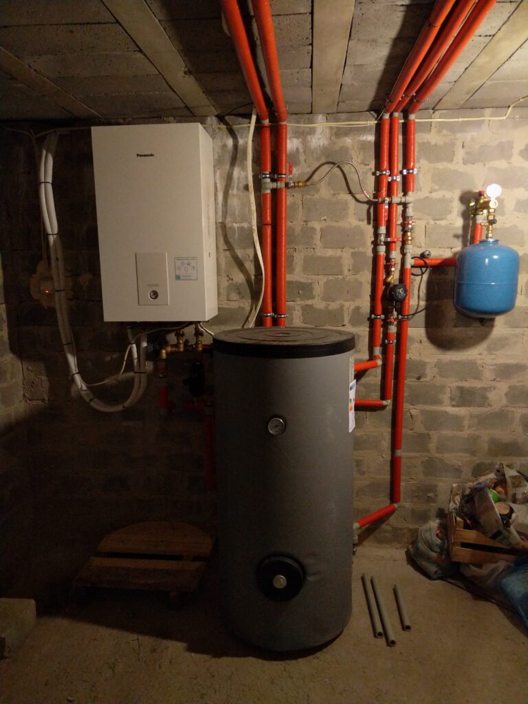 Realizacja instalacji ogrzewania podłogowego