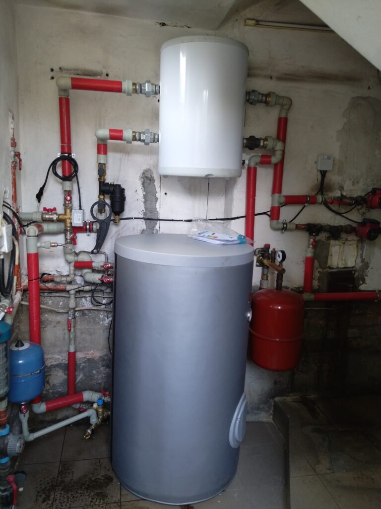 Montaż ogrzewania podłogowego